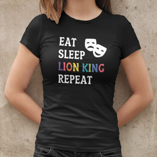 Lion King Tshirt Lion King Tshirt