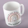 Personalised Teacher Gift Mug