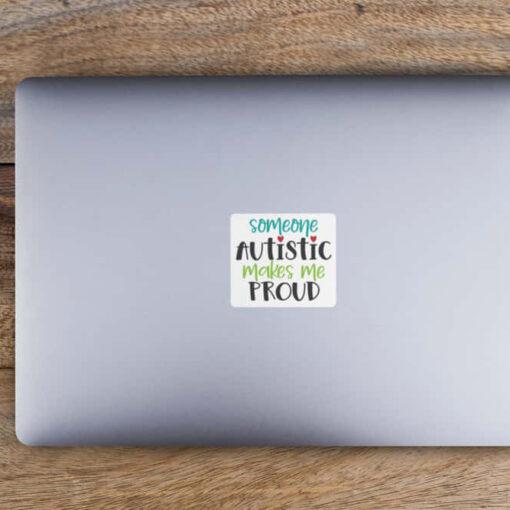 Autism Support Sticker Autism Support Sticker