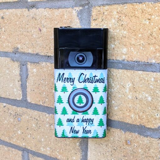 Ring Christmas Skin Ring Christmas Skin