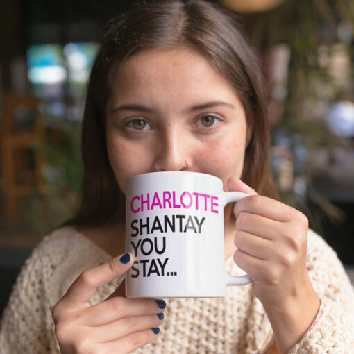 Drag Race Gift Mug Drag Race Gift Mug