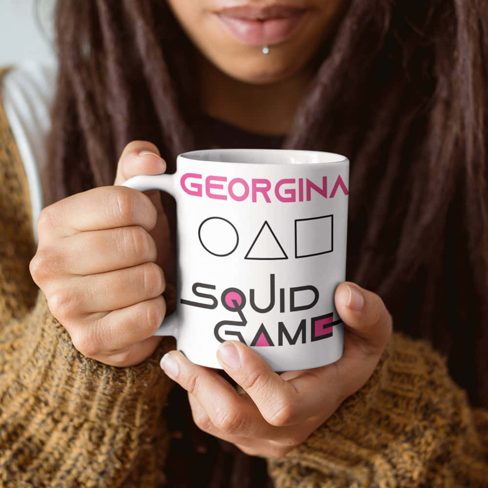 Squid Game Gift Mug