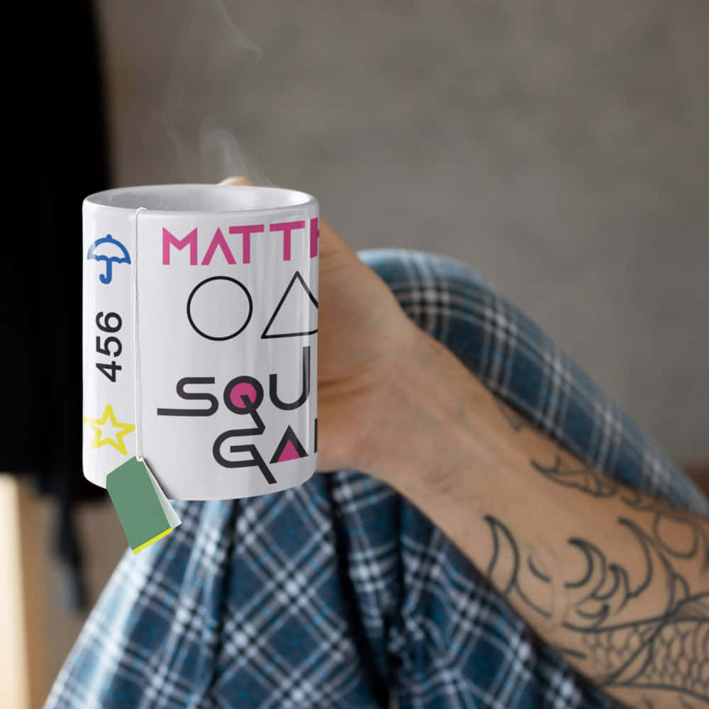 Squid Game Gift Mug