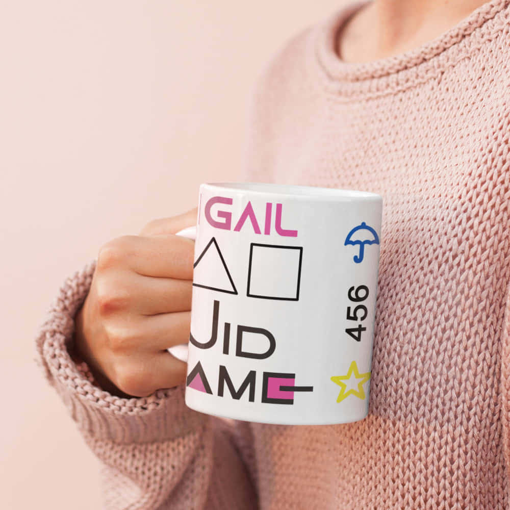 Squid Game Gift Mug