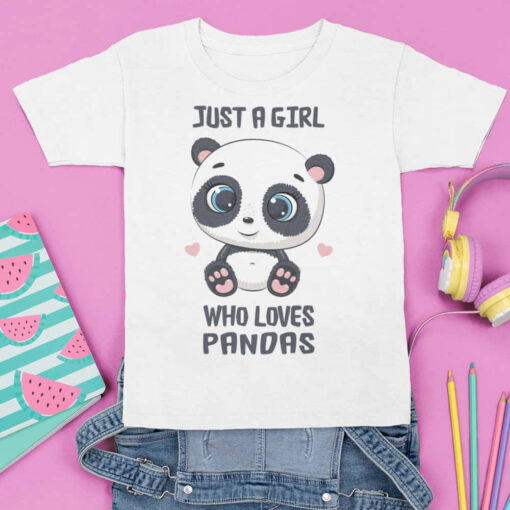 Just A Girl Who Loves Pandas Just A Girl Who Loves Pandas