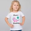 Personalised Dinosaur Age Tshirt