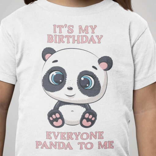 Birthday Everyone Panda To Me Birthday Everyone Panda To Me