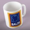 BALDI BALDI Mug - ALDI SpoofMug - ALDI Spoof