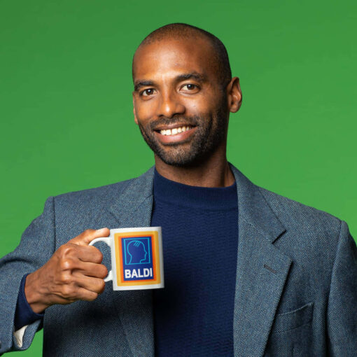 BALDI Mug - ALDI Spoof BALDI Mug - ALDI Spoof