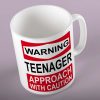 Warning - Teenager Mug