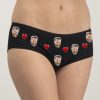 Personalised Cotton Face Knickers