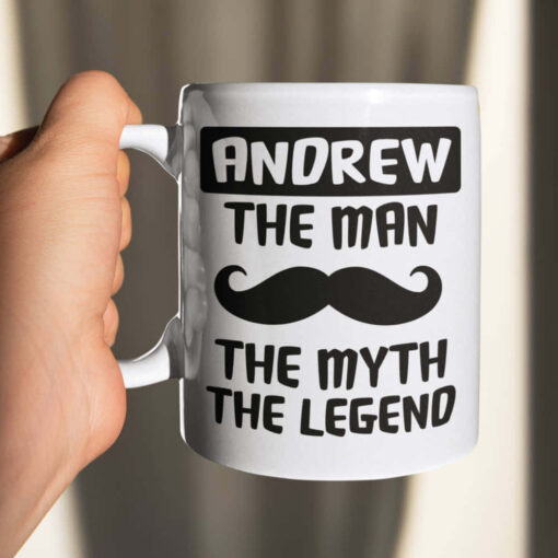 The Man The Myth The Legend The Man The Myth The Legend