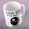 Love You To The Death Star