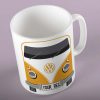 Personalised VW Camper Mug Orange