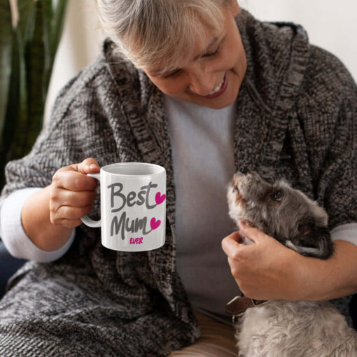 Best Mum Ever Mug Best Mum Ever Mug