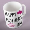 Peronalised Happy Mothers Day