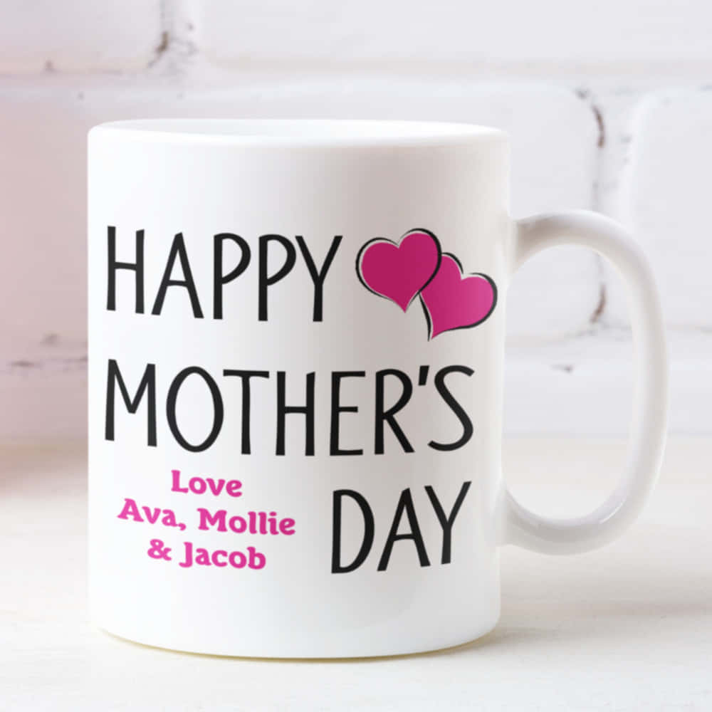 Peronalised Happy Mothers Day