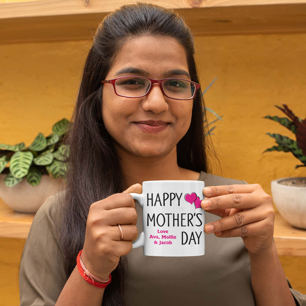 Peronalised Happy Mothers Day