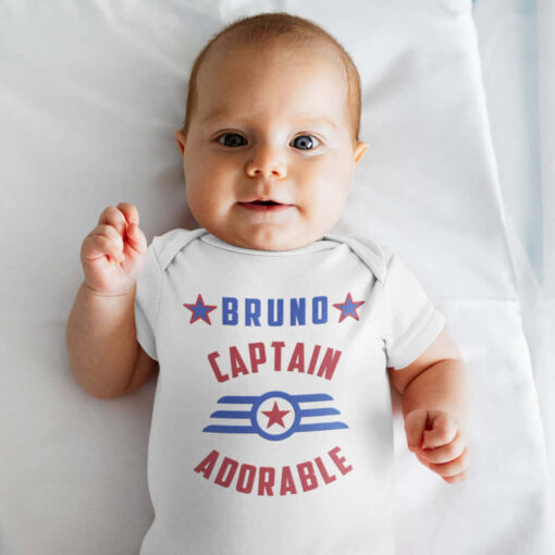 Personalised Captain Adorable Personalised Captain Adorable