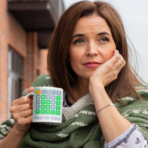 Wordle 40th Birthday Mu Wordle 40th Birthday Mu