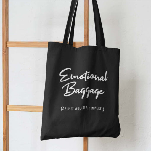 Emotional Baggage Black Emotional Baggage Black