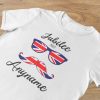 Personalised Jubilee Tshirt