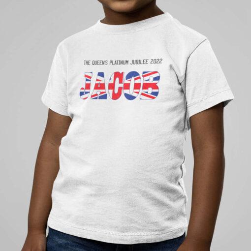 Personalised Jubilee Name Personalised Jubilee Name