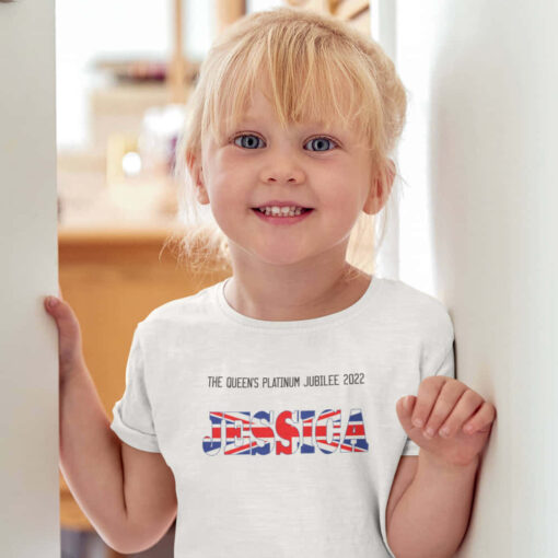 Personalised Jubilee Name Personalised Jubilee Name