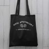 Rose Apothecary Bag
