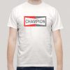 CHAMPION Retro Style Tshirt