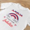 Personalised Jubilee Tshirt