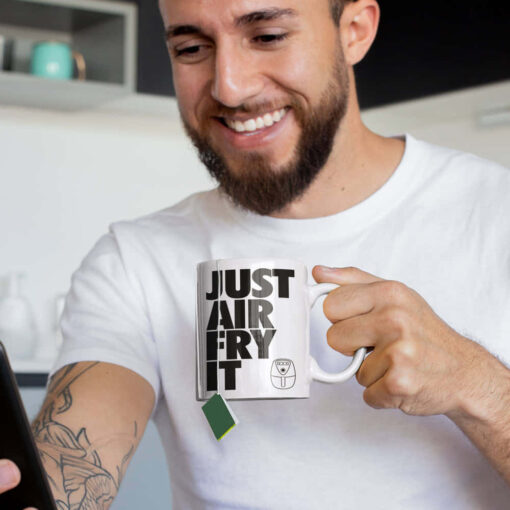 Just Air Fry It Mug Just Air Fry It Mug