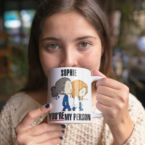 Personalised Grey's Anatomy Your'e My Person Personalised Grey's Anatomy Your'e My Person