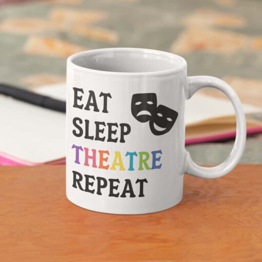Personalised Musical Theatre Gift Personalised Musical Theatre Gift