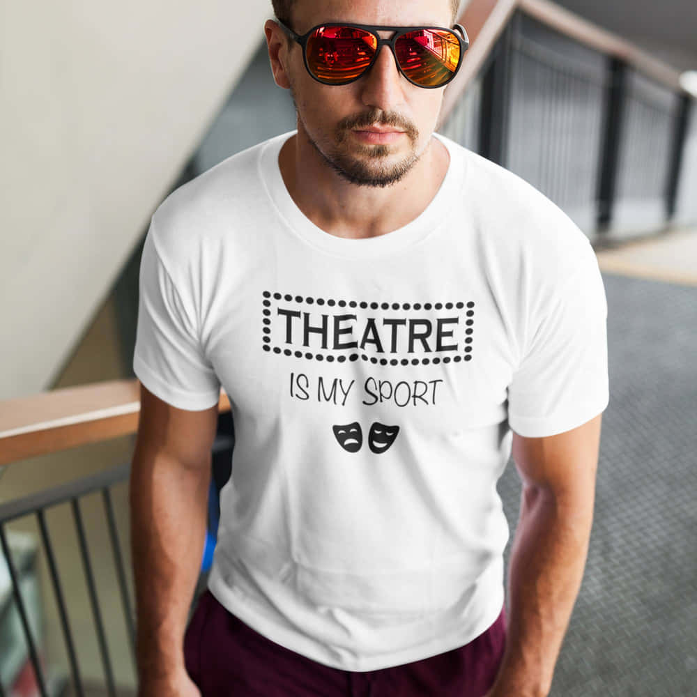 I Prefer My Drama On Stage with FREE UK Delivery