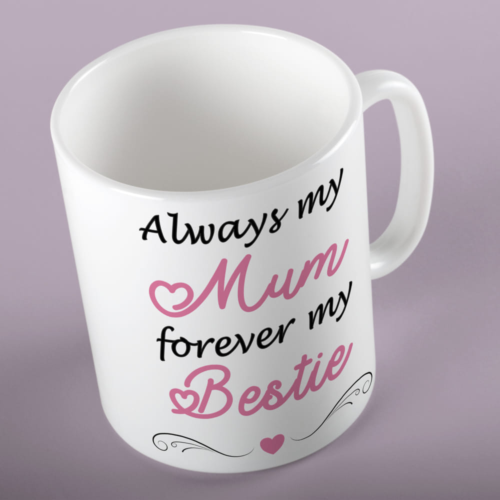 Forever My Bestie Mothers Day Mug