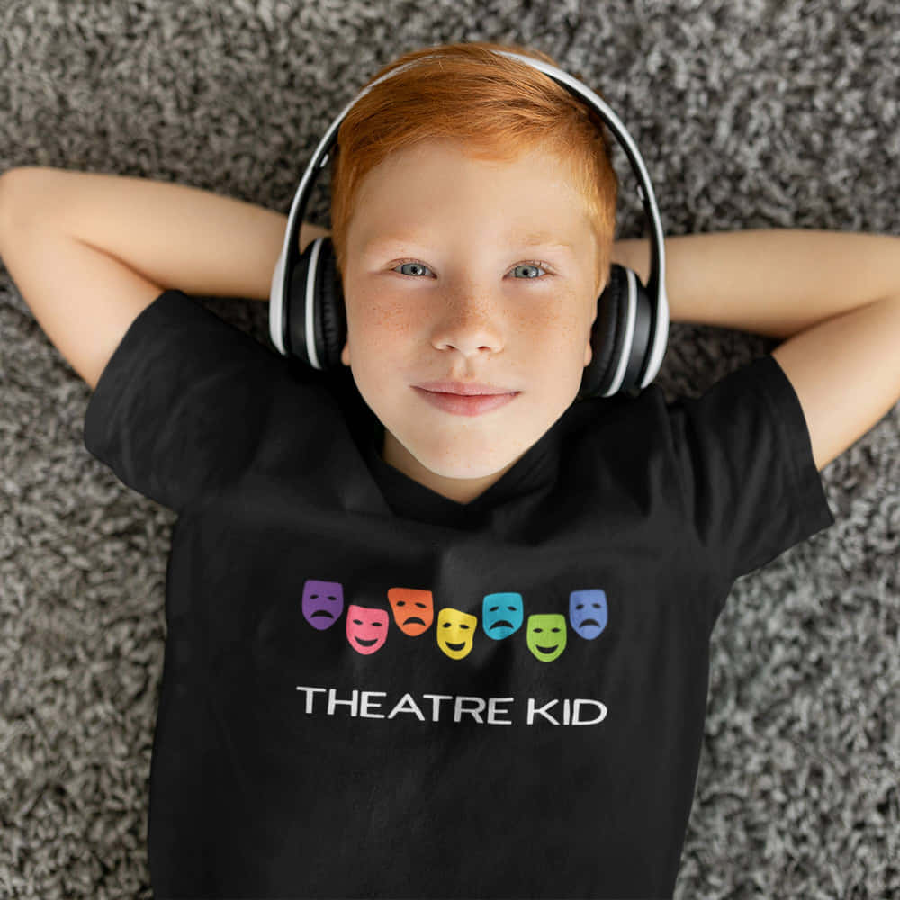 Theatre Kid T-Shirt