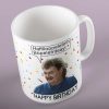 Gerald Cooper Birthday Mug