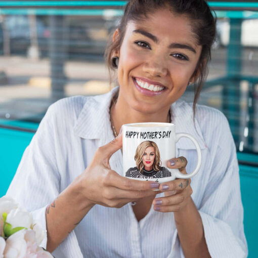 Schitts Creek Mothers Day Mug Schitts Creek Mothers Day Mug