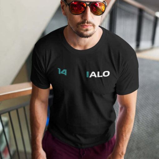 Fernando Alonso F1 TShirt - Formula One Gift Fernando Alonso F1 TShirt - Formula One Gift