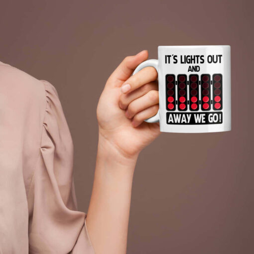 Box Box Box F1 Gift Mug Box Box Box F1 Gift Mug