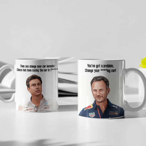 Christian Horner Change Your Car Christian Horner Change Your Car