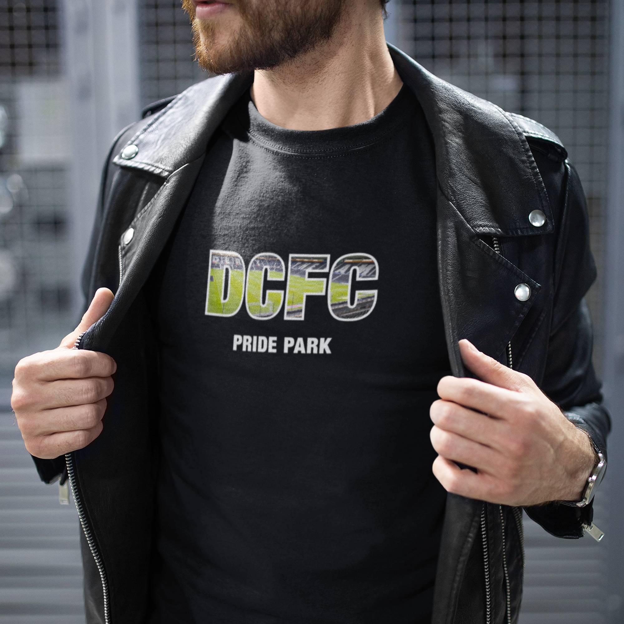 Pride Park DCFC Derby County Unisex Tshirt