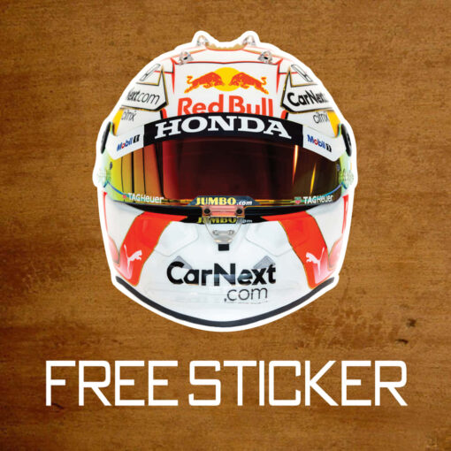 Max Verstappen F1 Shirt Max Verstappen F1 Shirt