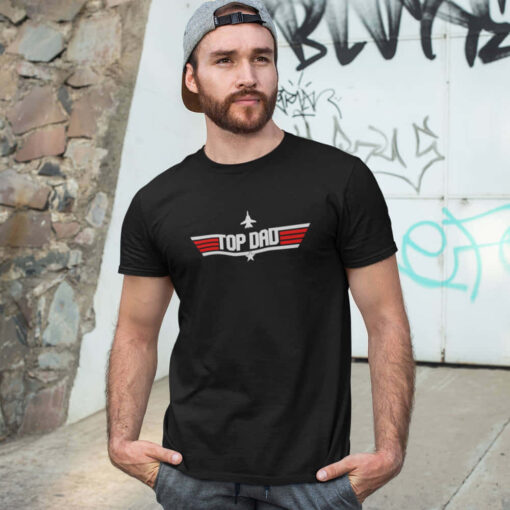 Top Dad Tshirt Top Dad Tshirt