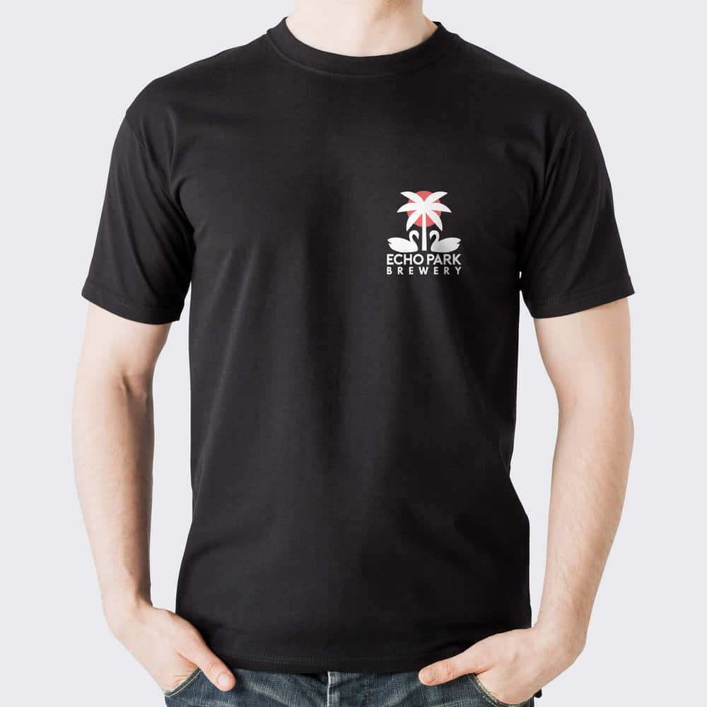 Echo Park Brewery Tshirt, Colin From Accounts Gift