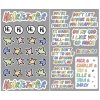 Heartstopper Sticker Pack, 31 Stickers from The Hit TV Show Heartstopper.