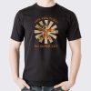 Hong Kong Phooey Retro Style T-shirt, Distressed Print, Retro T-Shirt, Retro TV.