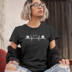Heartbeat Theatre Tshirt Heartbeat Theatre Tshirt