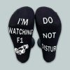 Do Not Disturb, Watching F1 Sicks.